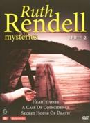 Ruth Rendell mysteries - Seizoen 2 - DVD, Cd's en Dvd's, Dvd's | Thrillers en Misdaad, Verzenden