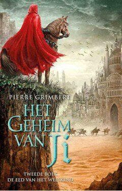 De verbroken belofte (Goed), Boeken, Verzenden, Gelezen, Pierre Grimbert