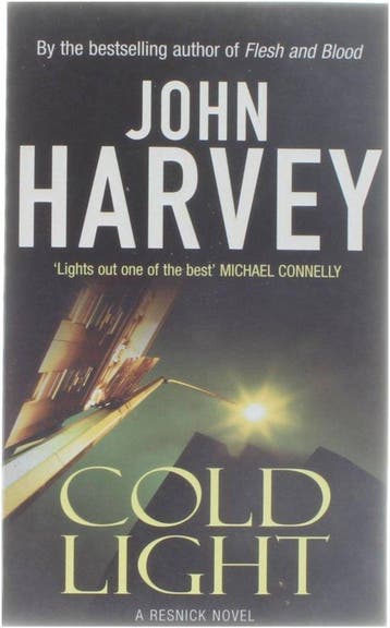 Cold Light - John Harvey 9780099421573, Verzenden, Gelezen, John Harvey