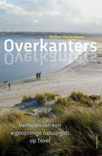 Overkanters 9789464710175 Arthur Oosterbaan, Ophalen of Verzenden, Nieuw, Arthur Oosterbaan