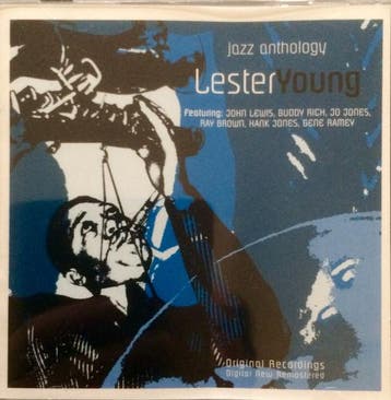 cd - Lester Young Featuring John Lewis (2), Buddy Rich -..., Verzenden, Zo goed als nieuw