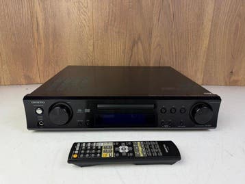 Kenwood - DR-S501 SACD / DVD Receiver Solid state stereo, Nieuw