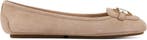 Michael Kors Lillie Moc Dames Ballerinas - Beige - Maat 40, Verzenden, Nieuw