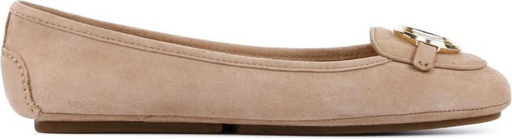 Michael Kors Lillie Moc Dames Ballerinas - Beige - Maat 40, Kleding | Dames, Schoenen, Verzenden