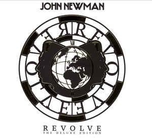 cd digi - John Newman - Revolve, Verzenden, Zo goed als nieuw