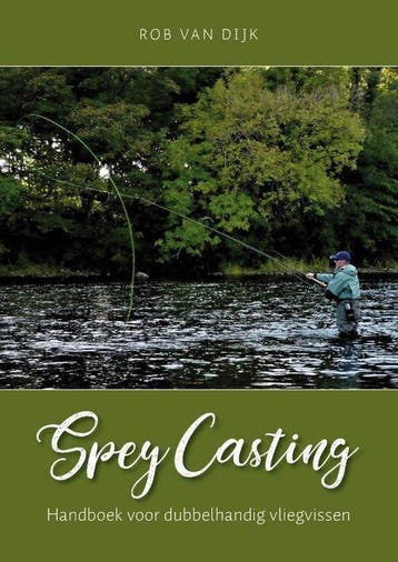 9789059612006 Spey Casting Rob van Dijk, Verzenden, Nieuw, Rob van Dijk