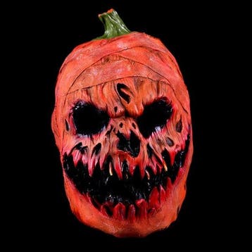 Masker Pumpkin Oranje, Verzenden, Nieuw