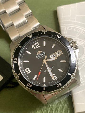 Orient - Zonder minimumprijs - FAA02001B9 - Heren -, Nieuw