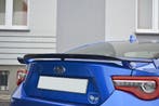Achterspoiler Subaru BRZ Mk1 / Mk1 Facelift, Verzenden