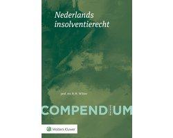 Boek Compendium van het Nederlands insolventierecht 97890131, Verzenden, Zo goed als nieuw