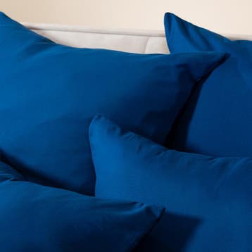 2dekans | H&C Water Washed Quilt - Coastal Fjord Blue, Ophalen of Verzenden, Zo goed als nieuw