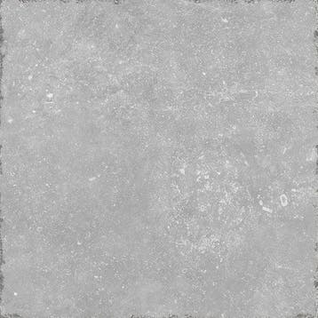 Vloertegel/Wandtegel Grijs 80x80cm (Vloeren, Bouwmaterialen), 60 cm of meer, Nieuw, Ophalen of Verzenden, 10 m² of meer