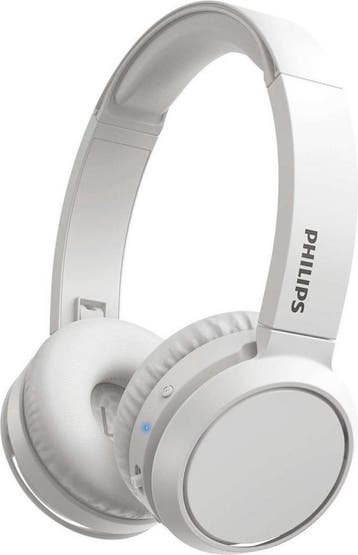 Philips TAH4205 - Bluetooth On-ear Koptelefoon - Wit, Verzenden, Nieuw