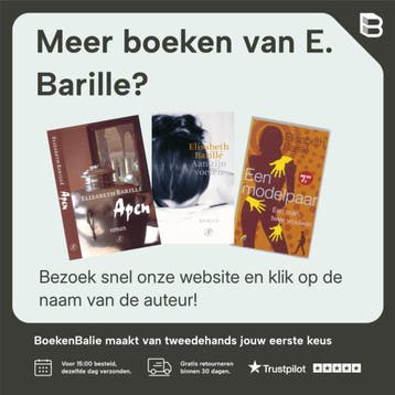 Een Parisienne in Amsterdam - E. Barille 9789029504515, Boeken, Verzenden, Gelezen, E. Barille