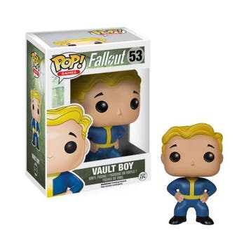 Funko Pop!  Fallout - Vault Boy #53, Verzenden, Nieuw