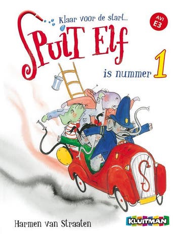 Spuit Elf is nummer 1 / Spuit Elf 9789020682441, Verzenden, Zo goed als nieuw, Harmen van Straaten