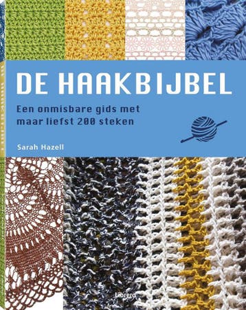 De haakbijbel / Librero creatief - Sarah Hazell, Verzenden, Gelezen, Sarah Hazell