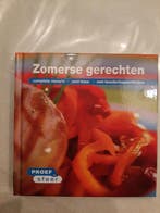 ZOMERSE GERECHTEN 9789077462188 Henk Noy, Verzenden, Gelezen, Henk Noy