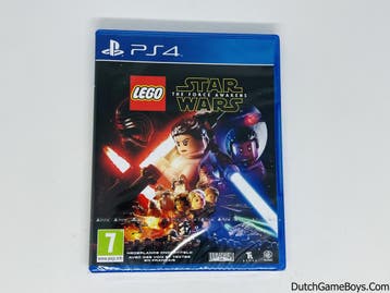 Playstation 4 / PS4 - Lego - Star Wars - The Force Awakens -, Verzenden, Gebruikt
