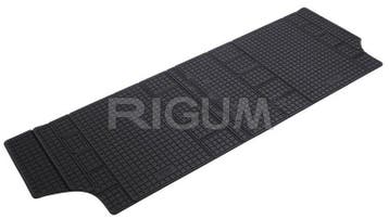 Rubber automat 3e zitrij VW Multivan T5/T6/T6.1 achtermat, Auto-onderdelen, Interieur en Bekleding, Verzenden, Nieuw, Volkswagen