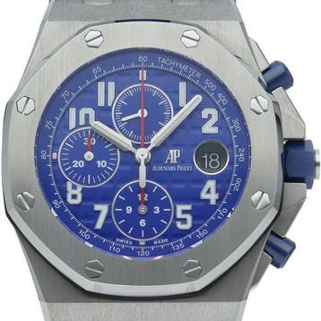 Audemars Piguet - Royal Oak Offshore Chronograph -, Nieuw