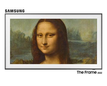 Samsung QE43LS03BAU The Frame - 43 inch 4K QLED Smart TV, Ophalen, 50 Hz, Zo goed als nieuw, Samsung