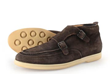 Van Bommel Nette schoenen in maat 43 Bruin, Bruin, Verzenden, Overige typen, Van Bommel