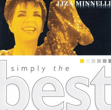 Liza Minnelli - Simply The Best, Cd's en Dvd's, Ophalen of Verzenden, Gebruikt