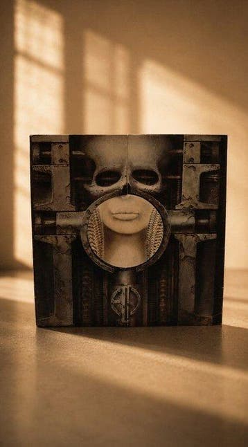 Emerson, Lake & Palmer - BRAIN SALAD SURGERY / Ultra-Rare, Nieuw in verpakking