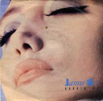 Jamie Dee - Burnin Up, Ophalen of Verzenden, Gebruikt