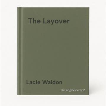 The Layover 9780349430966 Lacie Waldon, Verzenden, Gelezen, Lacie Waldon