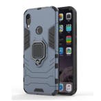Huawei P Smart 2019 Hoesje  - Magnetisch Shockproof Case, Telecommunicatie, Verzenden, Nieuw