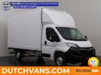 Opel Movano 140PK Laadklep 2023 L5 H1 Diesel, Euro 6, Wit, Nieuw, Te koop