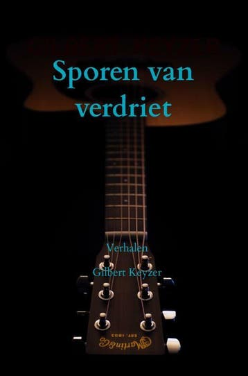 Sporen van verdriet - Gilbert Keyzer 9789464925333, Boeken, Verzenden, Gelezen, Gilbert Keyzer
