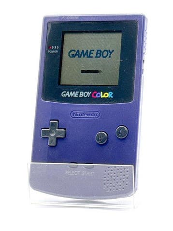 Nintendo - Nintendo Game Boy Color Handheld Console Tested, Nieuw