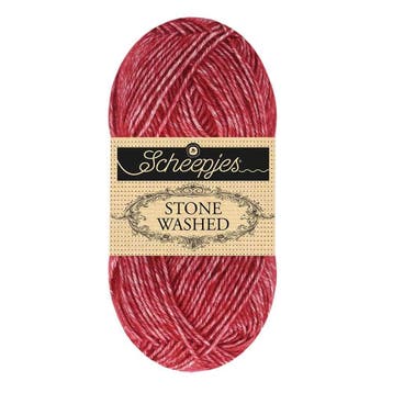 Scheepjes Stone Washed 50 gr - 844 Vanadinite, Verzenden, Nieuw