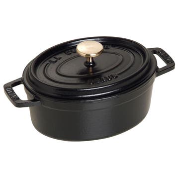 GGM Gastro | STAUB | LA COCOTTE - Kookpot - Ovaal - 150mm -, Verzenden, Nieuw
