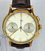 Auguste Reymond - Arsa Extra - 14K Gold Chronograph -, Nieuw