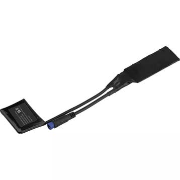 AXA Kettingslot met tracker - 110 cm - 9 mm schakels - AR..., Ophalen of Verzenden, Nieuw