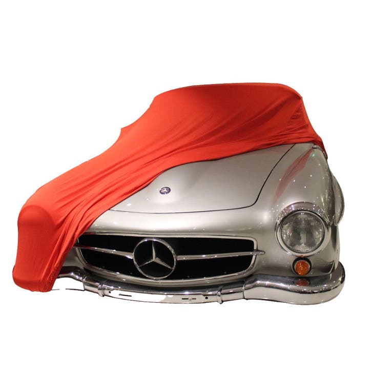 Autohoes passend voor Mercedes-Benz 190SL (W121) binnen, Auto diversen, Autohoezen, Op maat, Nieuw, Ophalen of Verzenden