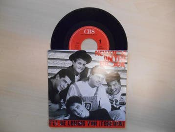 vinyl single 7 inch - New Kids On The Block - Ill Be Lov..., Verzenden, Zo goed als nieuw, 7 inch, Pop