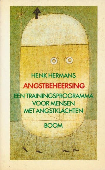 Angstbeheersing - Henk Hermans - 9789053520796 - Paperback, Boeken, Verzenden, Nieuw