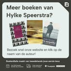 De stem van het water 9789056157920 Hylke Speerstra, Boeken, Verzenden, Zo goed als nieuw, Hylke Speerstra