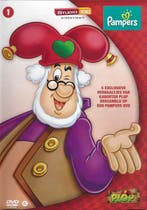 Plop special pampers (dvd tweedehands film), Ophalen of Verzenden, Zo goed als nieuw