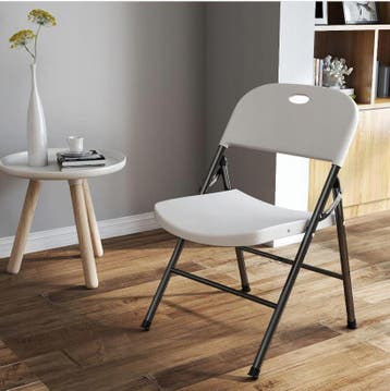 Klapstoelen - Vouwstoelen - Set van 4 - Eettafelstoelen - Wi, Verzenden, Zo goed als nieuw