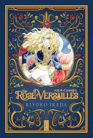 The Rose of Versailles Volume 4: Volume 4, Boeken, Verzenden, Nieuw