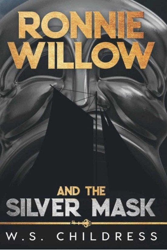 Ronnie Willow and the Silver Mask 9798985008043, Boeken, Taal | Engels, Gelezen, Verzenden