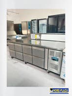 Horeca Koelwerkbank 8 Laden GN1/1 Polar DA549 ( Occasion ), Gebruikt, Koelen en Vriezen