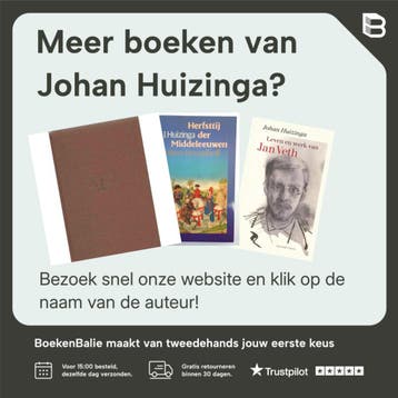 Herfsttij der Middeleeuwen / Perpetuareeks - Johan Huizinga, Verzenden, Gelezen, Johan Huizinga
