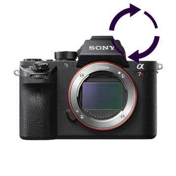 Sony Alpha A7R II systeemcamera Body - Tweedehands, Audio, Tv en Foto, Fotocamera's Digitaal, Verzenden, Gebruikt, Sony